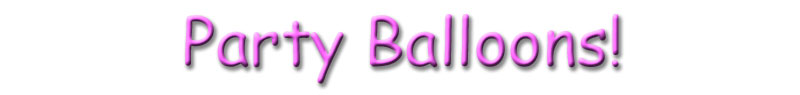Party Balloons